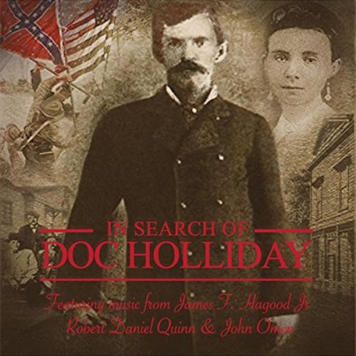 Amazon.co.jp: In Search of Doc Holliday (Official Soundtrack) : VARIOUS ...