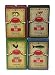 Szeged 4 Pack Combo, Steak, Chicken, Rib and Fish Rub / Gourmet Rub (4-5 Oz. Tins)