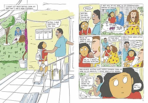 It Won't Always Be Like This: A Graphic Memoir - Image 2