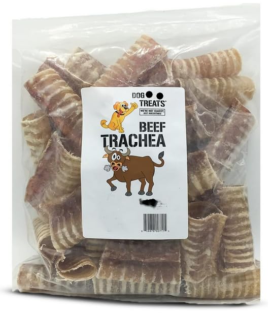 ECO PETS Premium Trachea for Dogs, Support Healthy Joints Odor-Free, 6-Inch Long Lasting Beef Chews (3) (B0CYX6P7TG) Amazon Price History, Amazon Price Tracker
