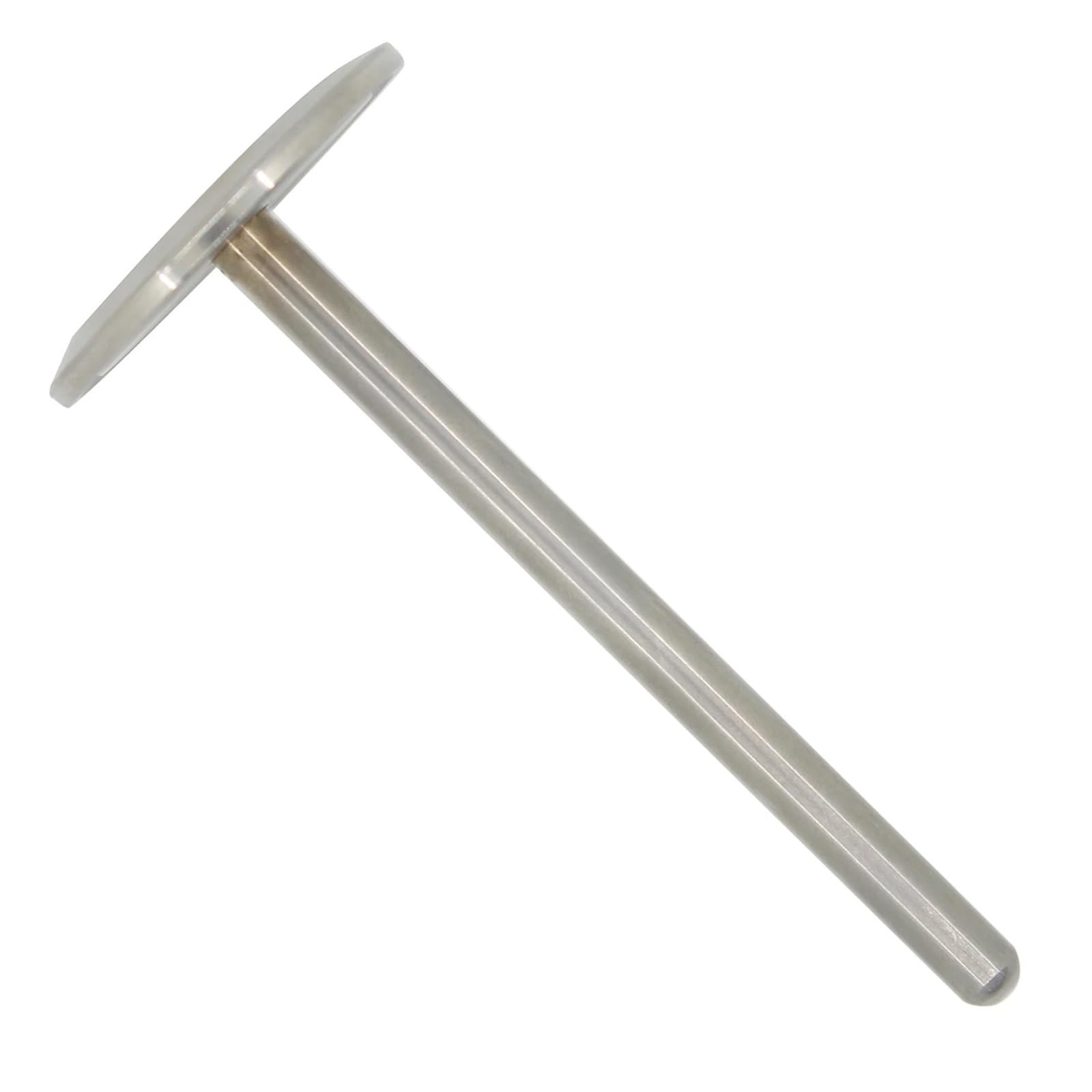 Ameublement Puits thermométrique de 50,5 mm sans soudure avec chaudière homebrew Tri-Clamp en acier inoxydable 304 30 à 500(300mm)