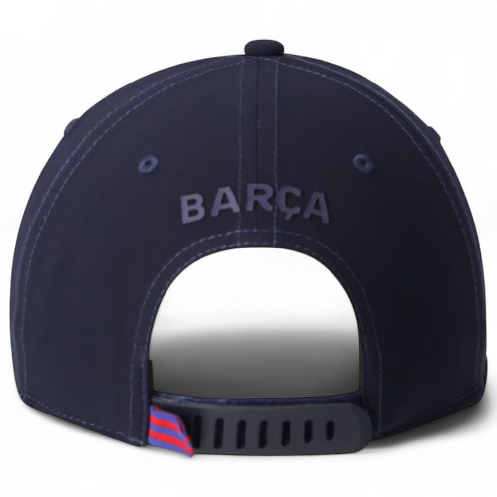 FC Barcelona Gorra Adulto Unisex Modelo Neuter Oficial
