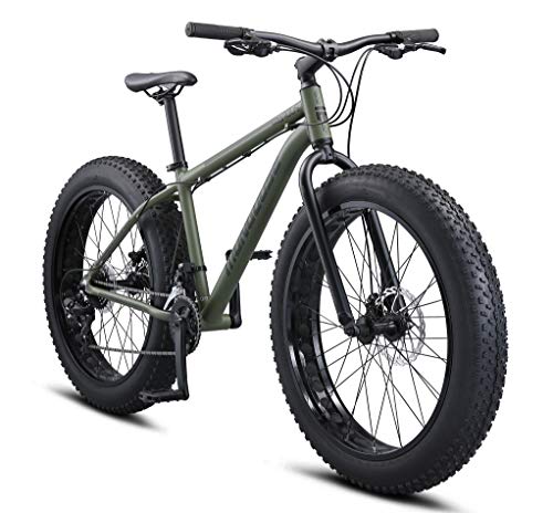 Mongoose Argus Fat Tire