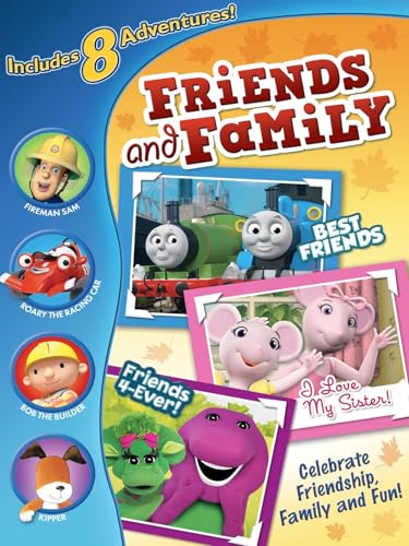 Hit Favorites: Friends & Family