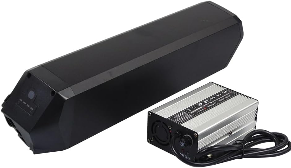 BELICORE E-bike Battery with 4A Charger