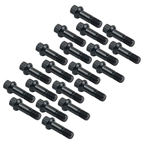 Pernos de rueda M14x1.5mm para viajes seguros en Clase GL GLE y SUV ML350