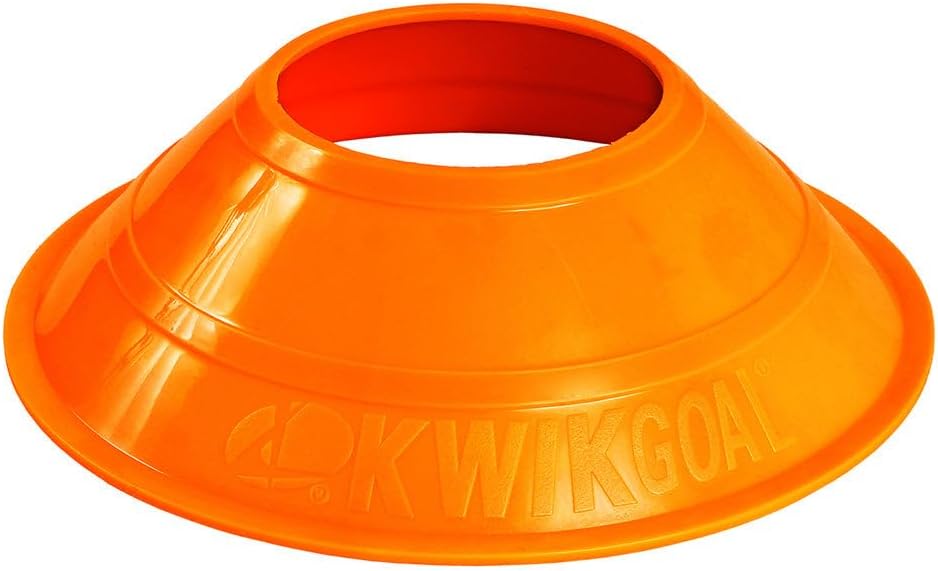 Kwik Goal Mini Disc Cones, Pack of 25