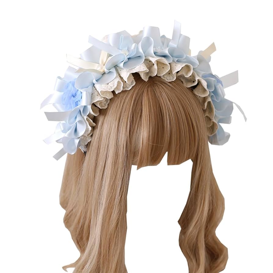 Bluetiful MILANO　カチューシャ　ヘッドドレス　LITMUS Bluetiful MILANO カチューシャ ヘッドドレス LITMUS - メルカリ