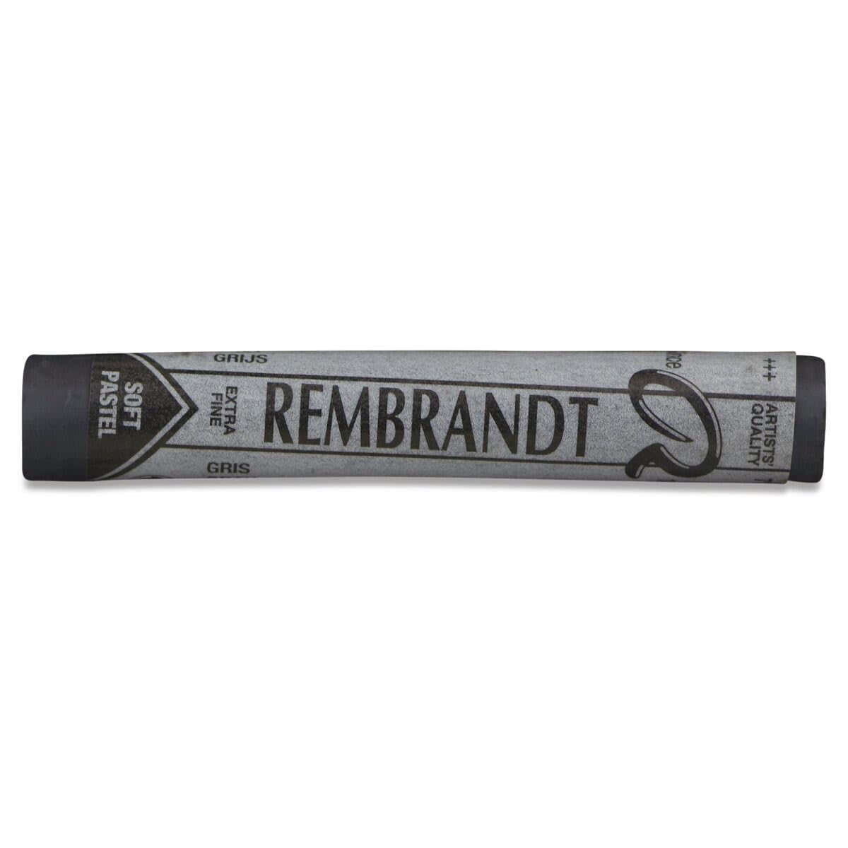 Pastel doux Rembrandt Gris 704.3 bâtonnet pastel sec dessin - 2
