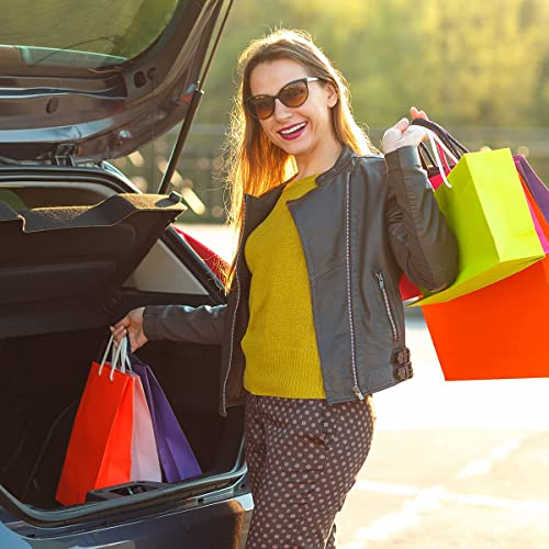 URAQT Universal Anti Rutsch Schmutzmatte, 100x90cm Kofferraumwanne, Zuschneidbar und Nahtlos Wasserdicht ​Antirutschmatte Auto rutschfeste Schutzmatte für Kofferraum Teppich Küche Schublade