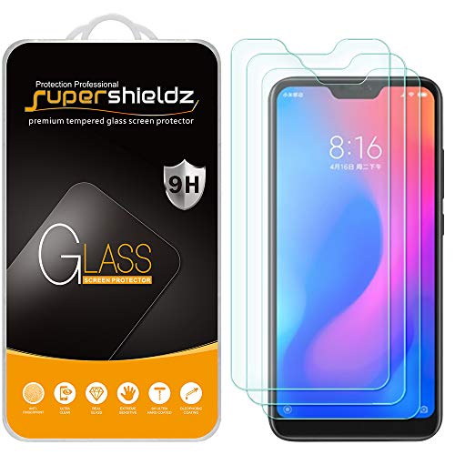 Verre trempé Xiaomi Mi A2 Lite pour protéger votre smartphone au quotidien