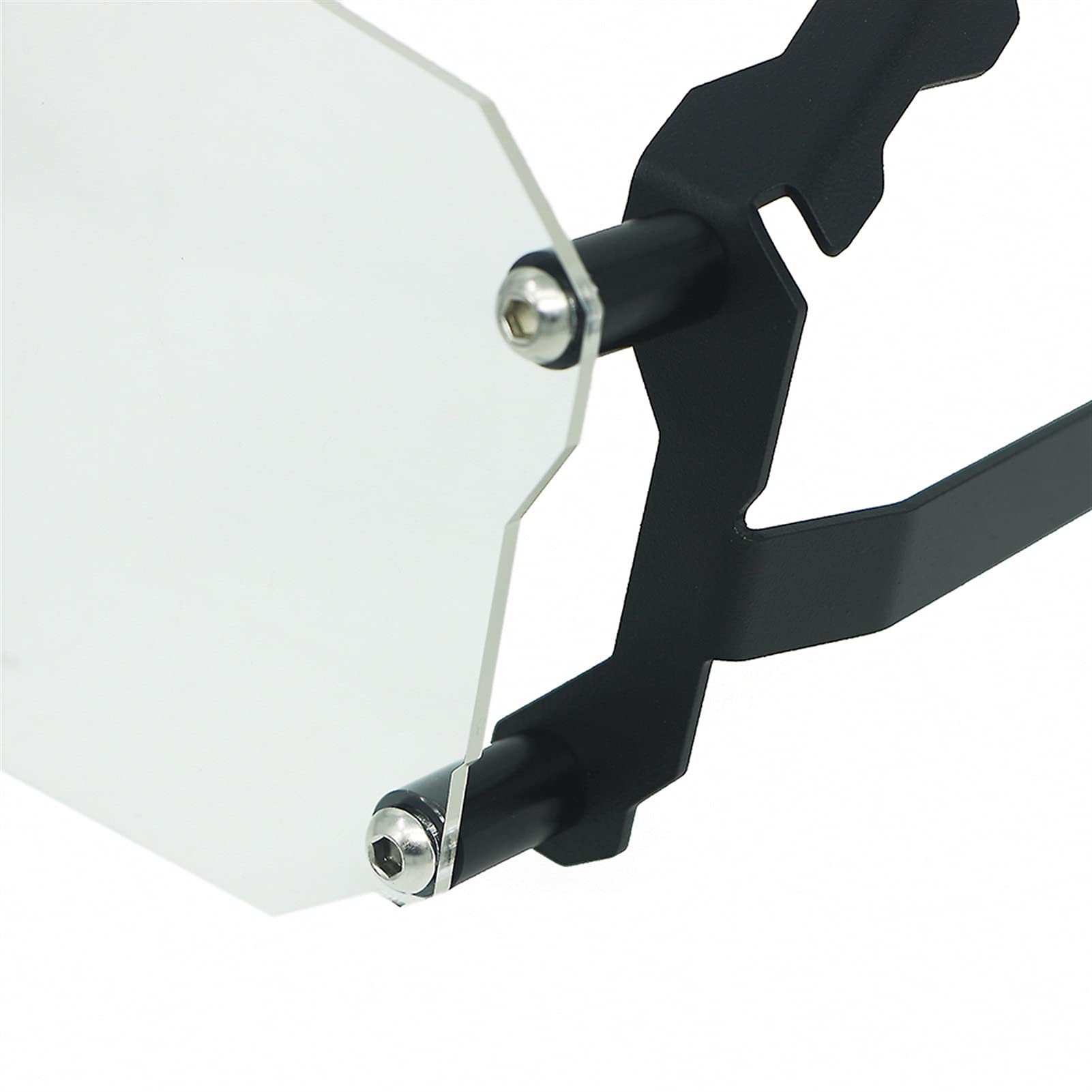 Protezione Faro Moto,Motocicletta Faro Griglia Uso della protezione del faro uso per BMW R1250GS R1200GS. Avventura GS1200. R 1200 1250 GS / Adv LC 2013-2020. Griglia protettiva protezione copertina