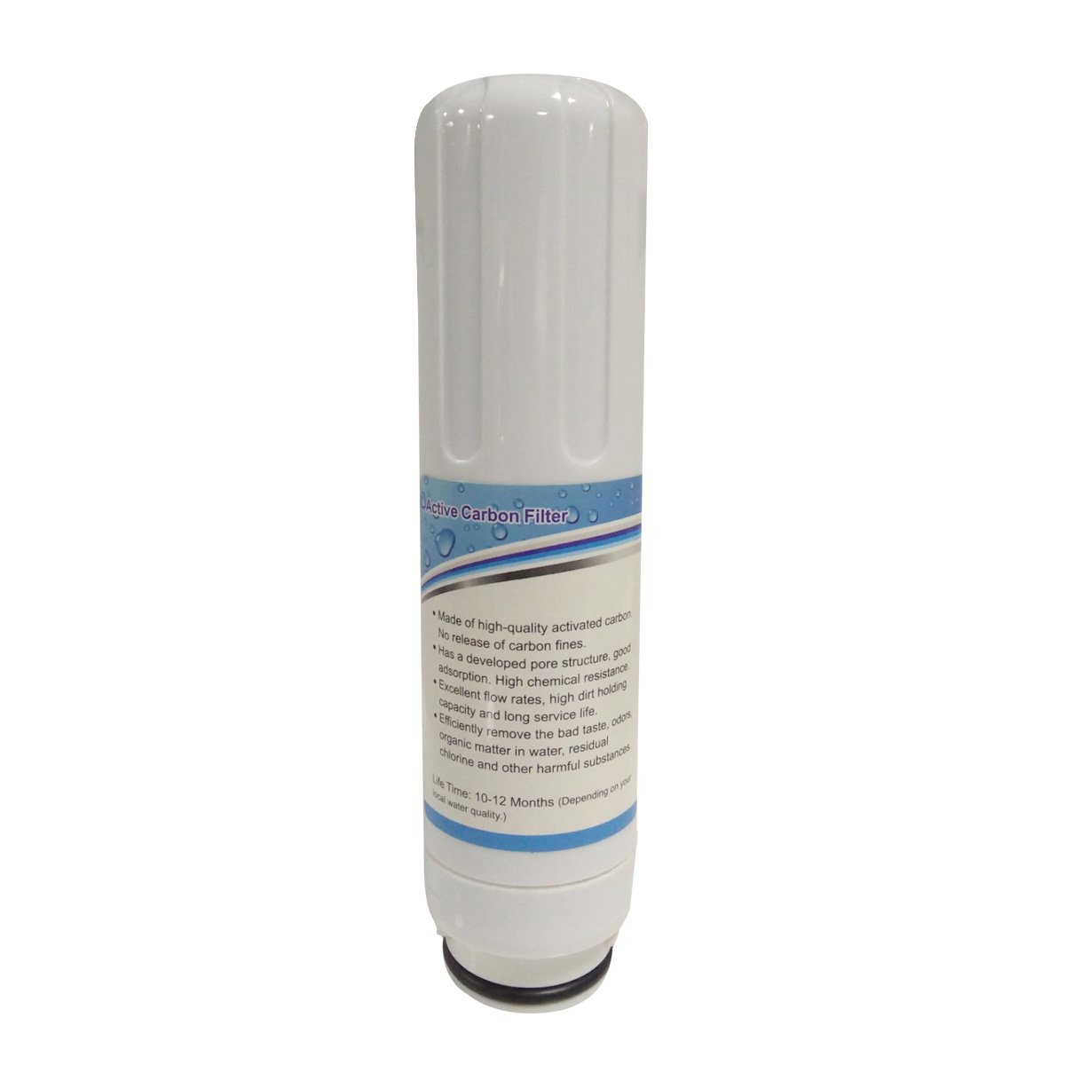 Water Ionzier Purifier Replacement for Model EHM 729 Active Carbon Filter Replacements 6000L Capacity