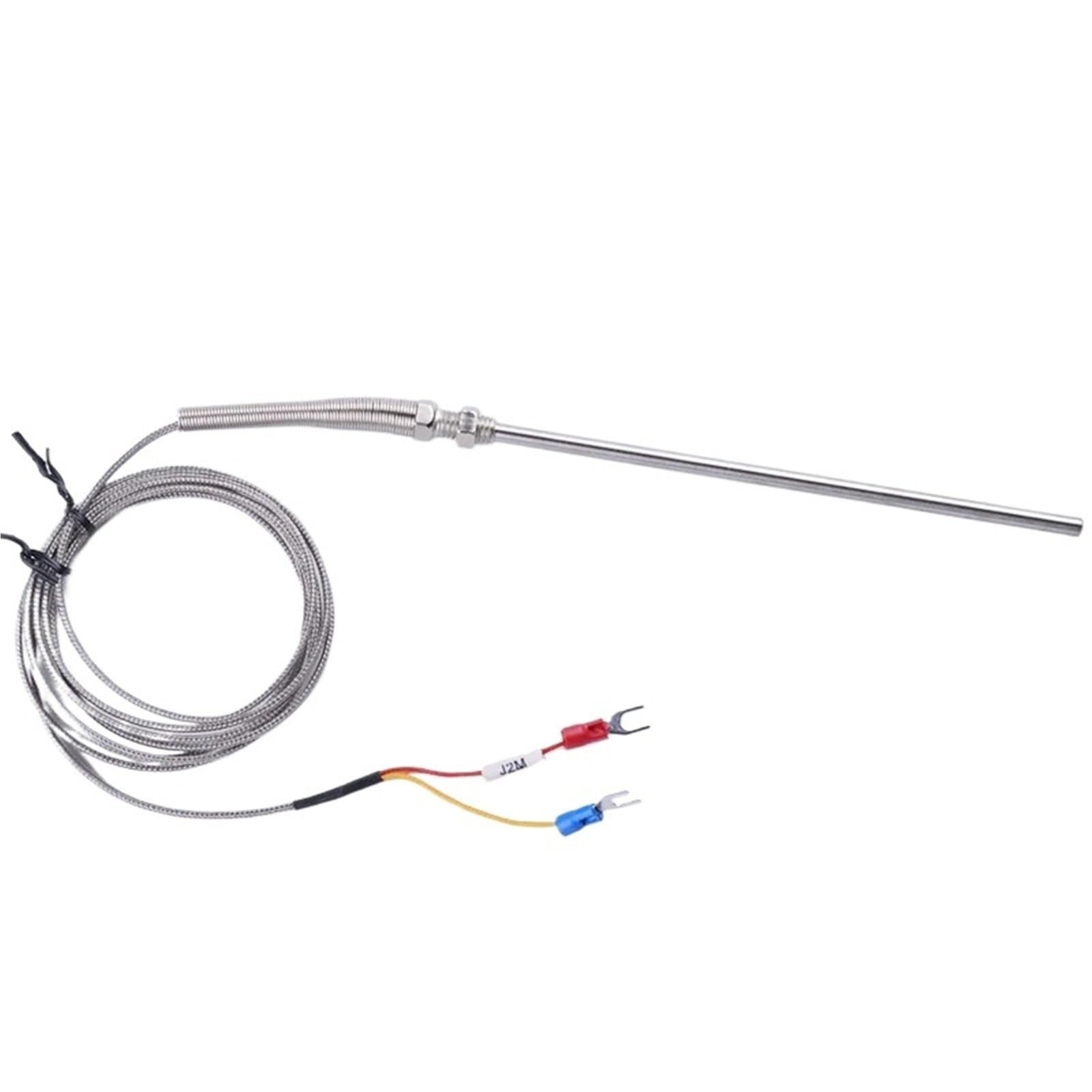 Sonde thermocouple de type J en acier inoxydable : fini les pannes de mesure de chaleur
