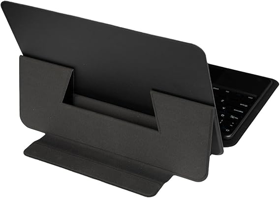 Keyboard Bluetooh Linked Stand Keyboard Tablet Case Compatible with Samsung Galaxy Tab S10 FE/S9/S9 FE 10.9 inch