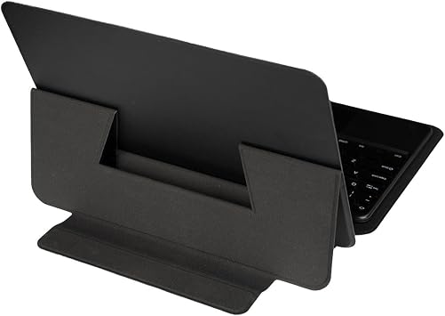 Keyboard Bluetooh Linked Stand Keyboard Tablet Case Compatible with Samsung Galaxy Tab S10 FE/S9/S9 FE 10.9 inch