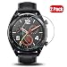 Produktbild Voviqi Huawei Watch GT Active 46MM Panzerglas, 9H verbesserte gehärtetes Glas Folie [Blasenfrei] [Anti-Fingerabdruck] Displayschutzfolie für Huawei Watch GT Active 46MM, 2 Stück