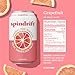 Spindrift Grapefruit Sparkling Water, 12 Fl Oz (Pack of 8)