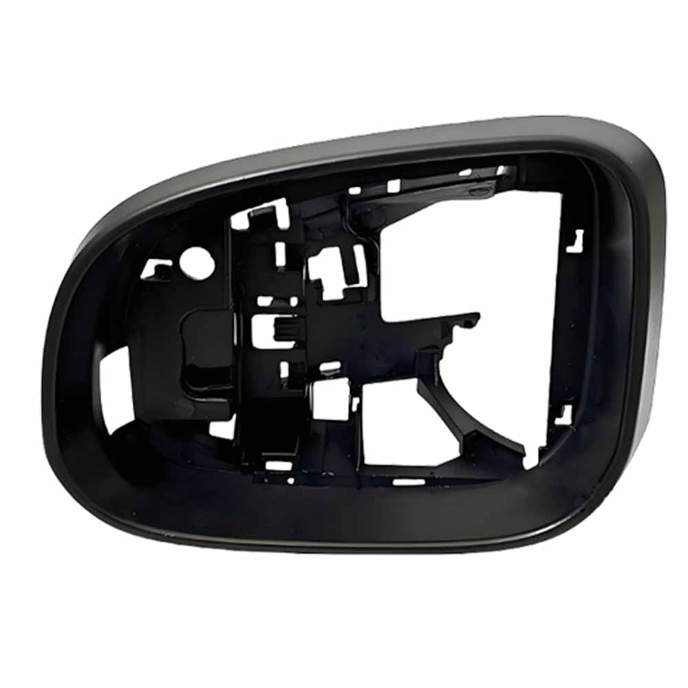 Rama obudowy lusterka bocznego do Volvo S80 S60 V40 V60 V70 2012-2018 strona samochodu lewe/prawe lusterko wsteczne ramka wymienna akcesoria osłonowe, lewe