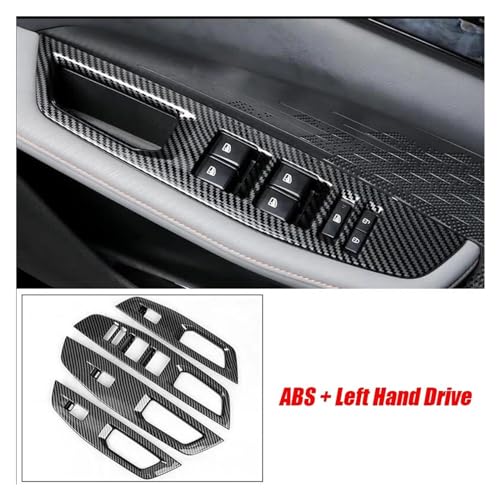 Bouton de commande de vitre pour UNI-V 2023 | Accessoires garniture ABS 2 auto - 3