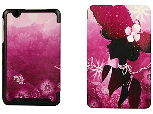 Oujietong Funda para Acer Iconia One 7 B1-750-11G7-17CE 7' Funda Carcasa Tablet Case SR