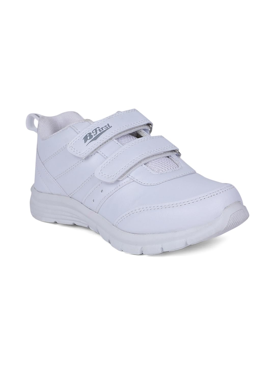 Bata Kids School Shoes Speed - 9 UK Silver White (B0BX9YD83X) Amazon Price History, Amazon Price Tracker