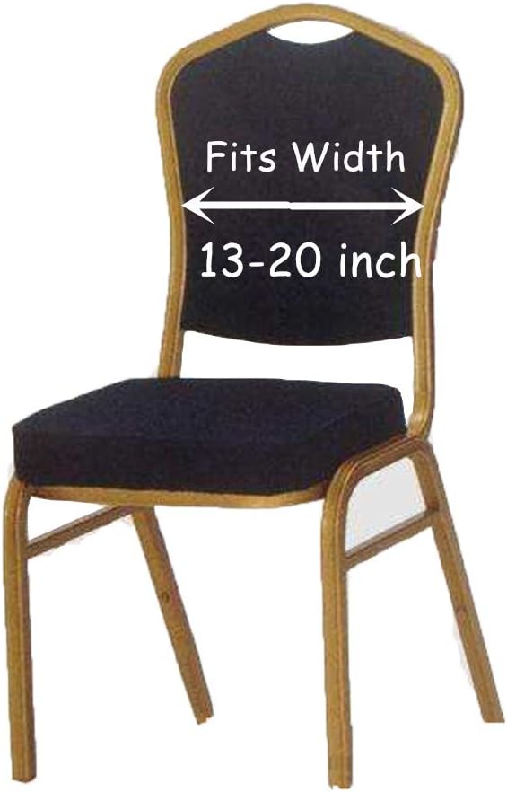 Suреr Brаndѕ Half Flower Bridal Spandex Chair Sashes 25 Pcs Fuchsia Spandex Chair Band with Buckle Slider Wedding Banquet Party Event Decoration Chair Bows Ties