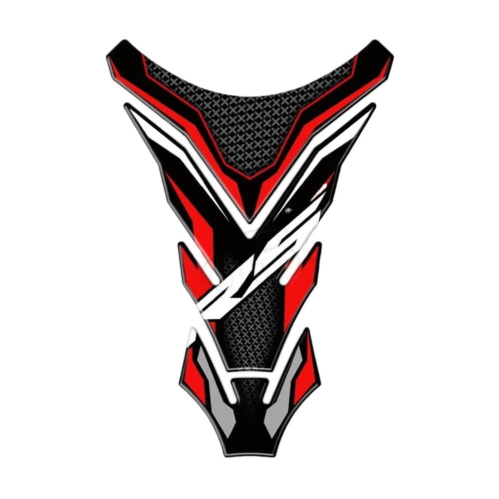 for Apri&lia RSV4 RS125 660 50 APR GPR150 250 for Tuono for Shiver 900 Motorcycle Tank Pad Protect Sticker Decal Italy Traction Fuel Decal Tank