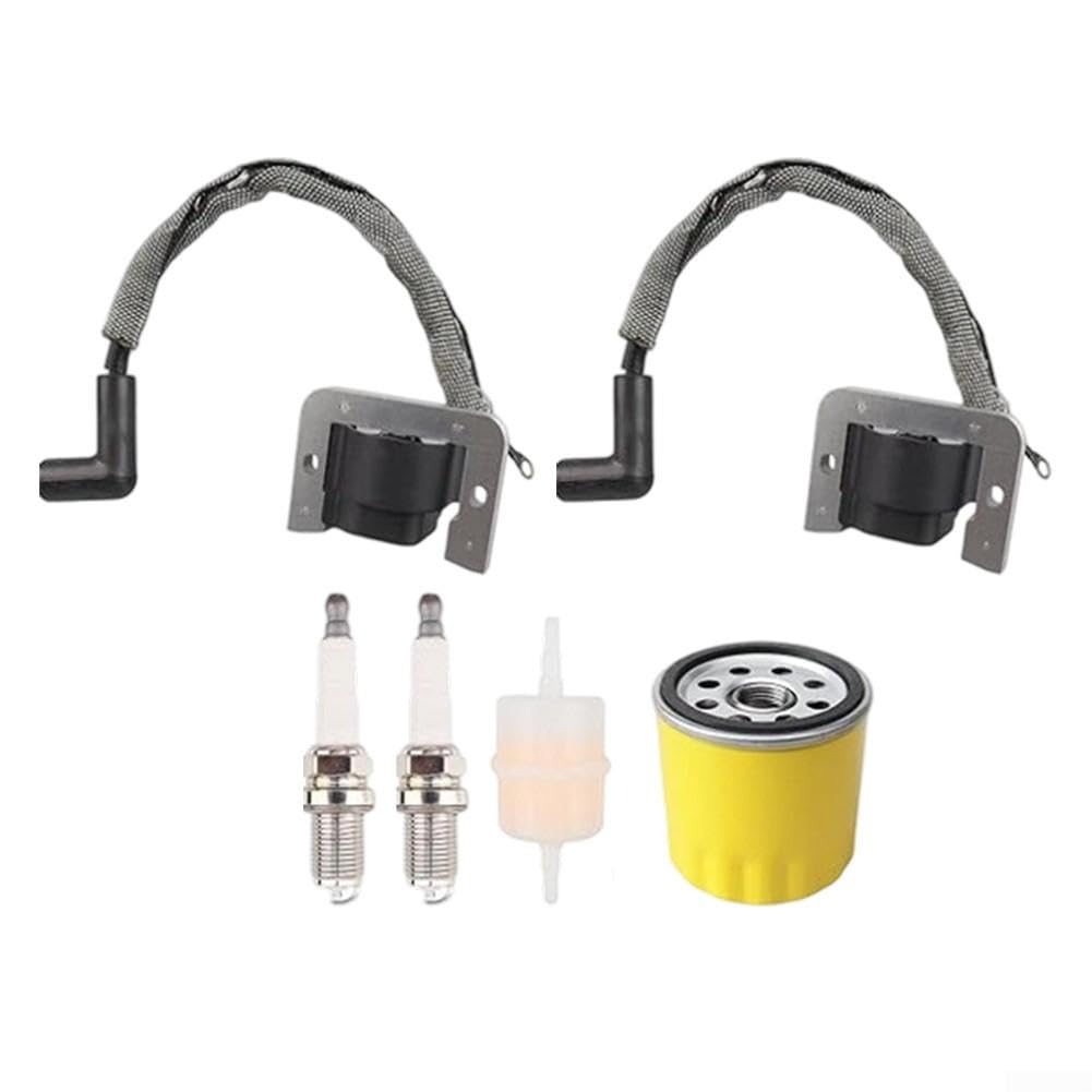 Bobina Encendido Kit CH742 CV742 Alta Tensión