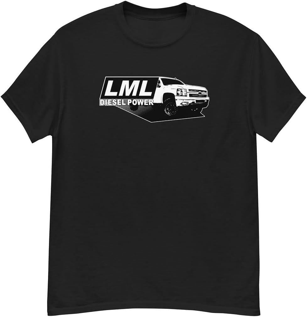 LML Duramax T-Shirt Diesel Truck Shirt