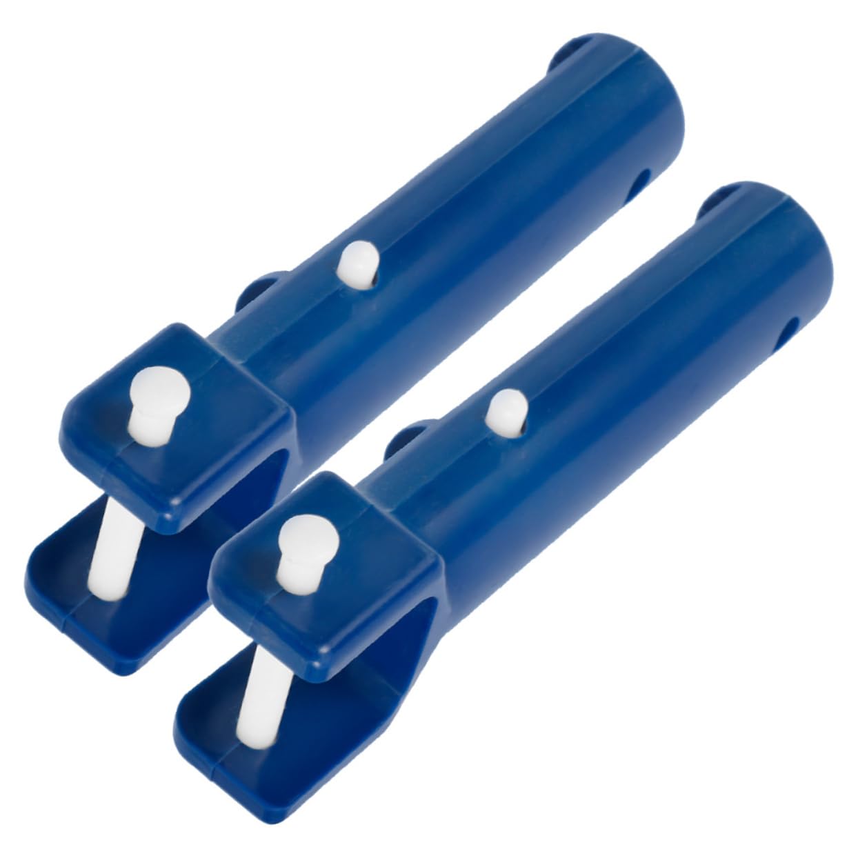 Toddmomy 4 Ensembles Poignée De Remplacement pour Aspirateur De Piscine Accessoire De Nettoyage avec Prise Ergonomique Et Installation Rapide Compatible avec Divers Modèles De 2 Pièces * 4