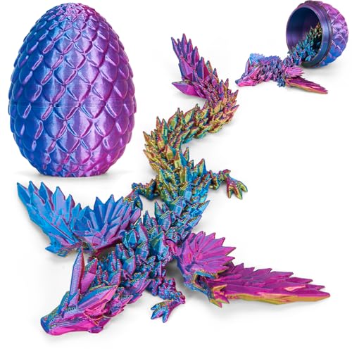 Cessfle 3D Printed Fly Dragon