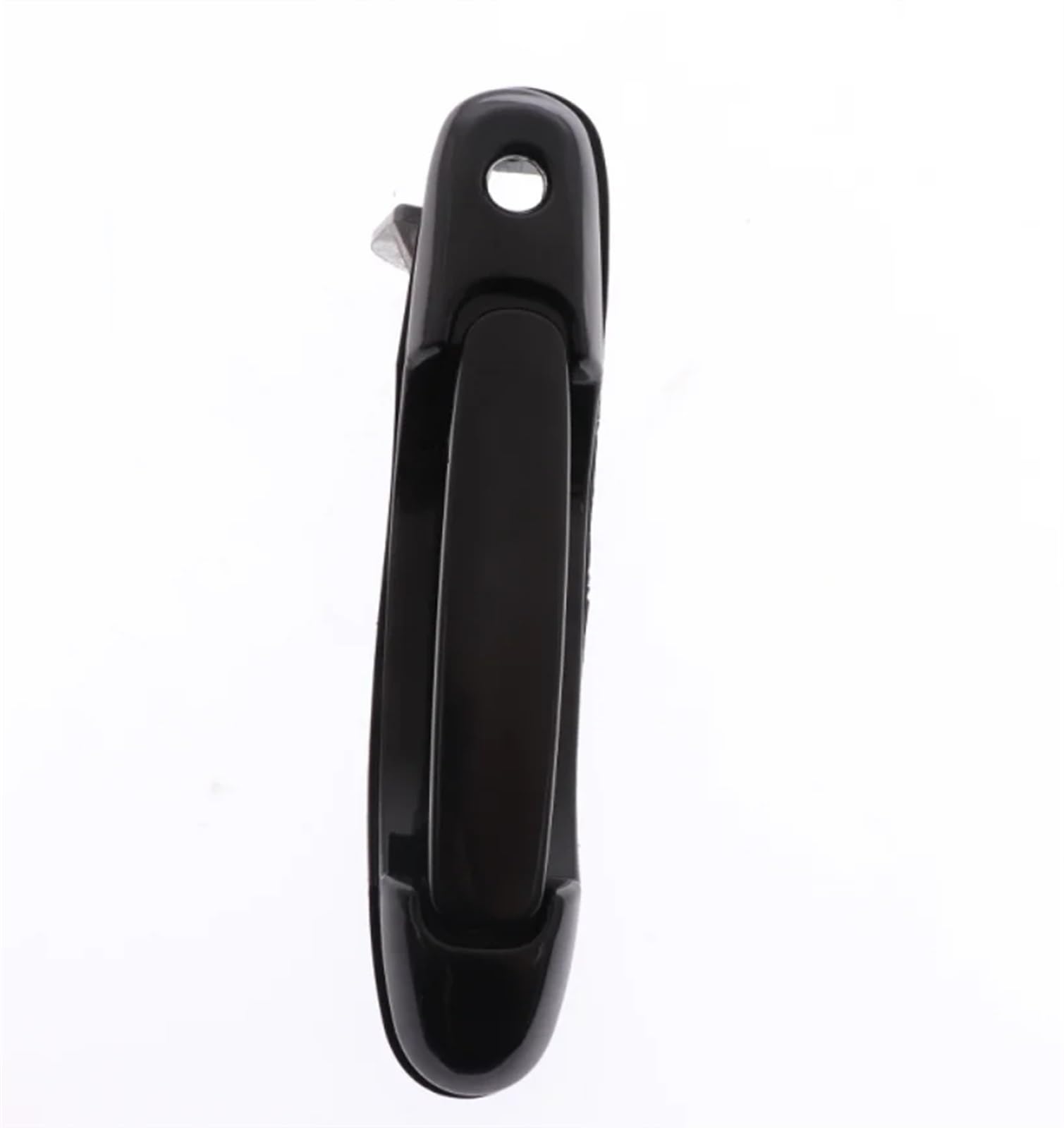 OUVECR for Toyota for Sienna 1998 1999 2000 2001 2002 2003 2Pcs Car Front Left & Right Outside Exterior Door Handle 69210-08010 69220-08010 Car Outer Door Handle(Front Left)