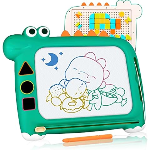 Besdiyart Magnetische Maltafel Kinder ab 2 Jahre Cover
