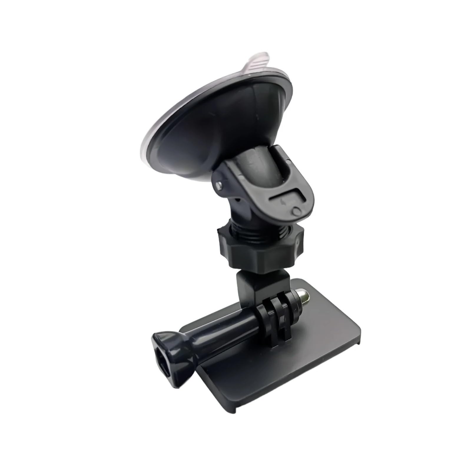 Muzhen Store Kompatybilny z 70mai A810 A800 A800S Uchwyt Kamery na Deskę Rozdzielczą z Obrotową Głowicą Kulową, Przyssawka do Rejestratora Jazdy DVR (Kolor: A500 A500S)