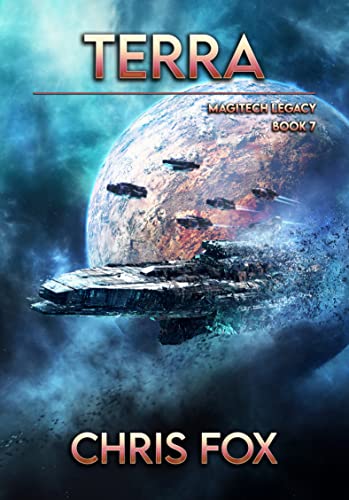 Cover of Terra