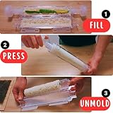 Zoom IMG-2 lisigoo kit sushi completo maker Zoom IMG-2 lisigoo kit sushi completo maker