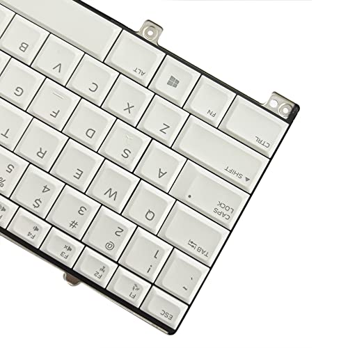 Clavier rétroéclairé Dell Alienware 17 R5 idéal pour jouer la nuit