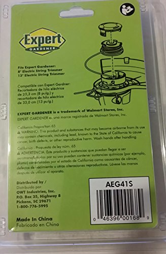 Expert Gardener Trimmer Line Spool (1)