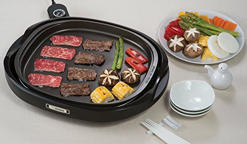 Zojirushi Ea-Bdc10Td Gourmet Sizzler Electric Griddle, One Size, Dark Brown #TOP1