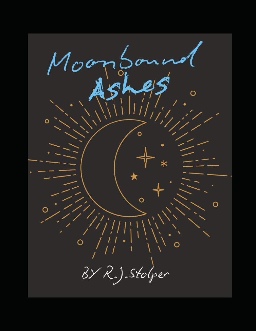 Moonbound Ashes (The Moonfall Conventant Series)