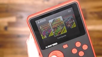 Amazon.com: Super Pocket Atari Edition : Toys & Games