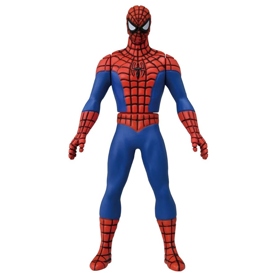 アタカス製 スパイダーマン ガーゴイル スタチュー アタカス製