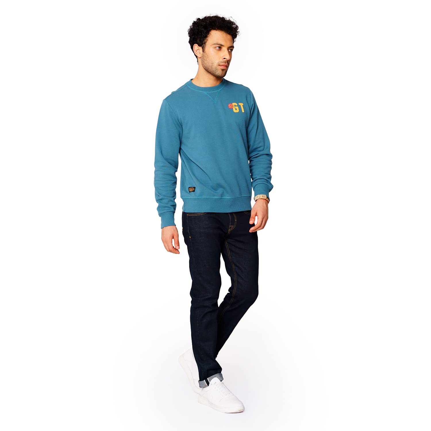 royal enfield GT Sweatshirt-picture-50