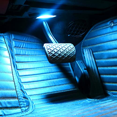 Luces LED Ambiente Para Mercedes Benz C-Class W204 W212