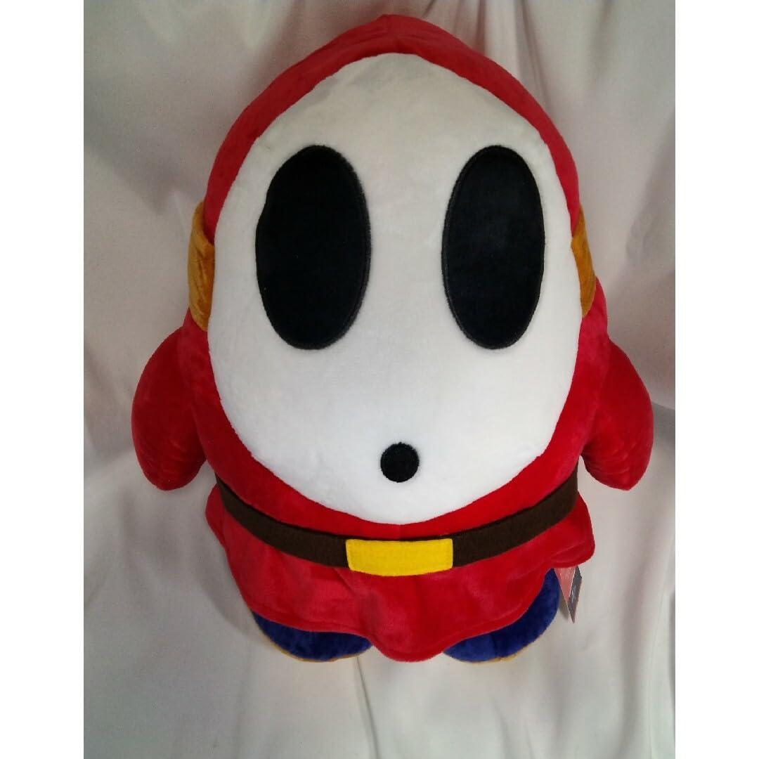 Amazon.co.jp: USJ マリオ ヘイホー ぬいぐるみ L : おもちゃ