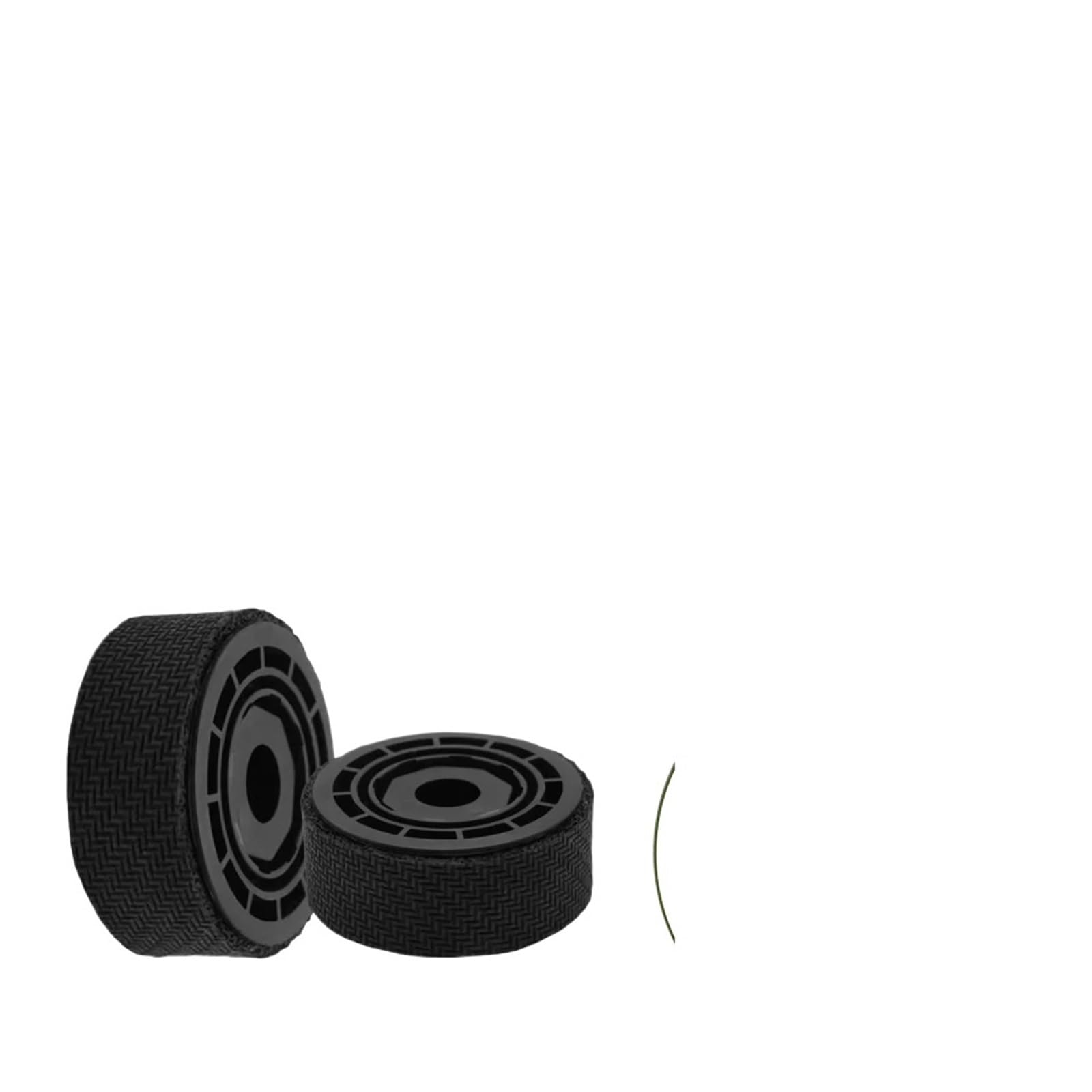Ruedas For Correr, Compatibles Con Braava, Accesorios Consumibles For Ruedas Jet M6(Wheel 4PCS)
