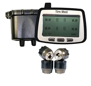 TireMoni TM-240R Reifendruck Kontrollsystem