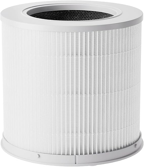 Purmed Xiaomi Smart Air Purifier 4 Compact Compatible HEPA Filter | High Efficiency Replacement Filter | PM2.5, Pollen, Dust and Allergen Remover | 4 Compact Hepa Filter