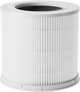 Purmed Xiaomi Smart Air Purifier 4 Compact Compatible HEPA Filter | High Efficiency Replacement Filter | PM2.5, Pollen, Dust and Allergen Remover | 4 Compact Hepa Filter
